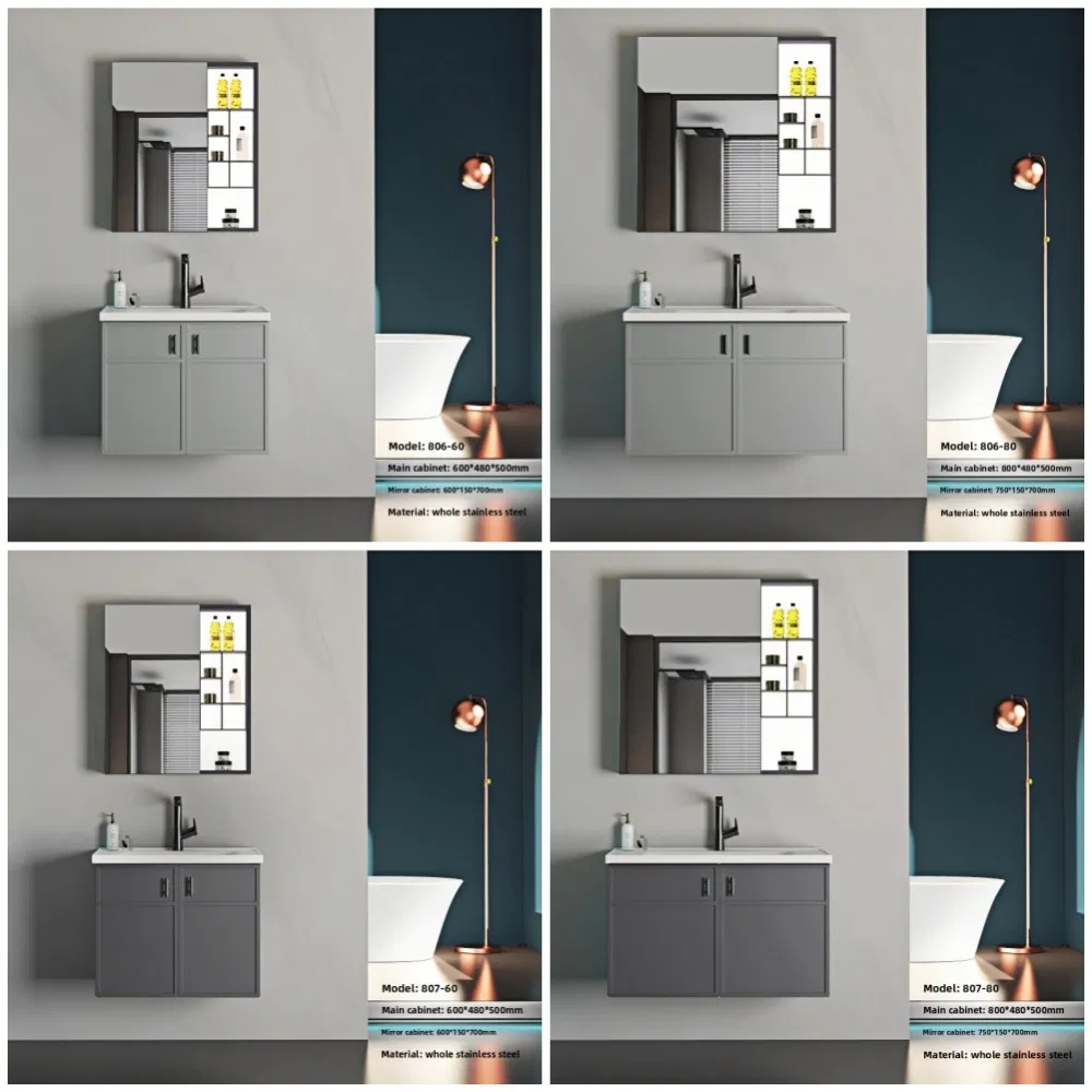 Bathroom Vanity Detail