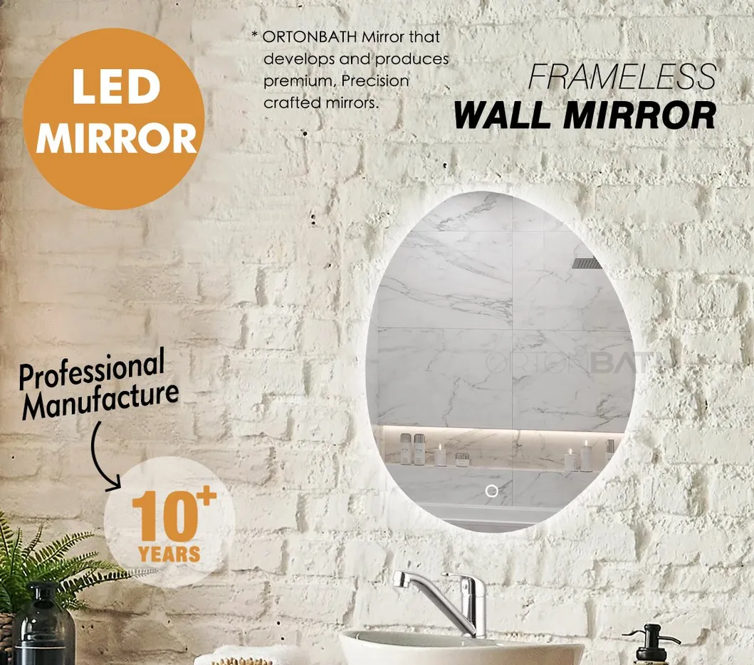 LED Bathroom Mirror Overview