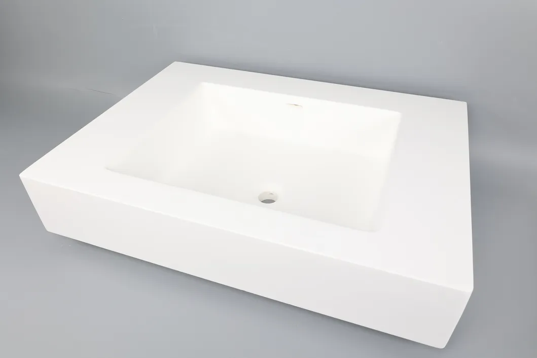 Integrated Sink Detail