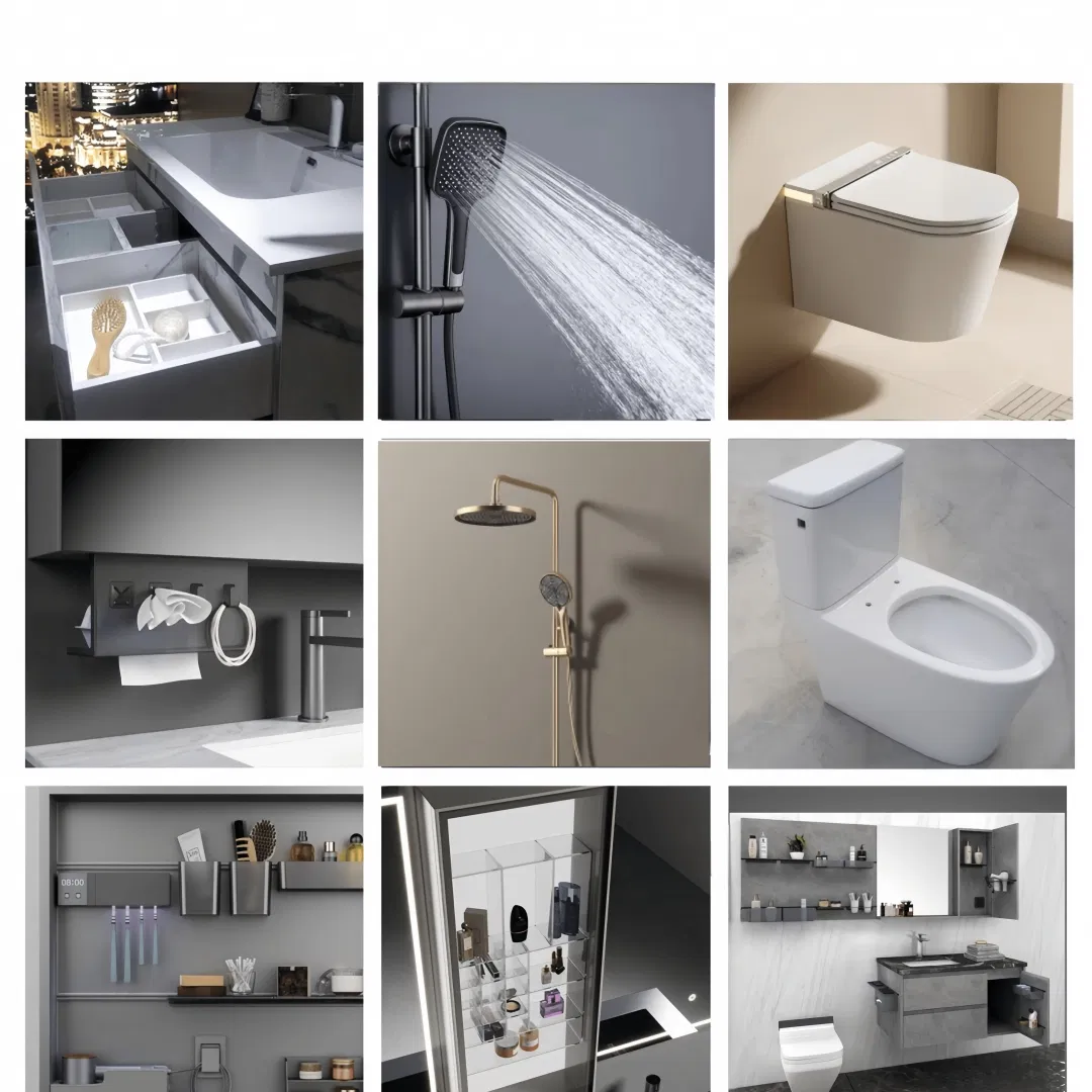 Bathroom Vanity Detail 3