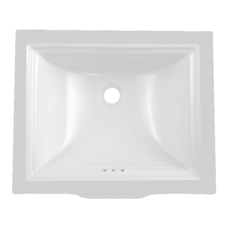 Popular Design Sanitaryware Cupc Undercounter Sink Bathroom Oval Shape Undercounter Ceramic Basin Wash Basin Wall Hung Basin Undermount Sink