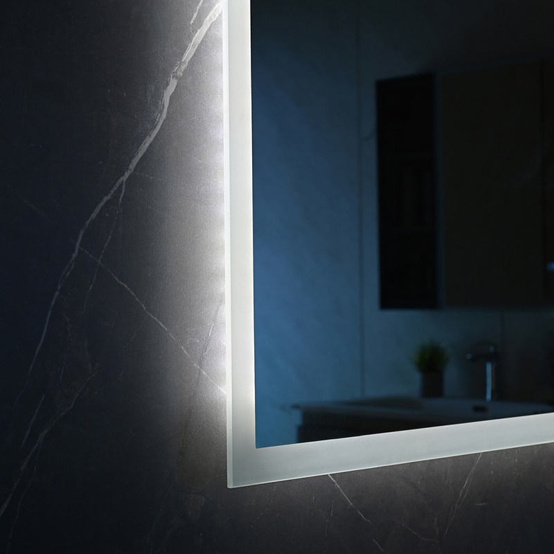 LED Bathroom Mirror, Vanity Mirror with Lights