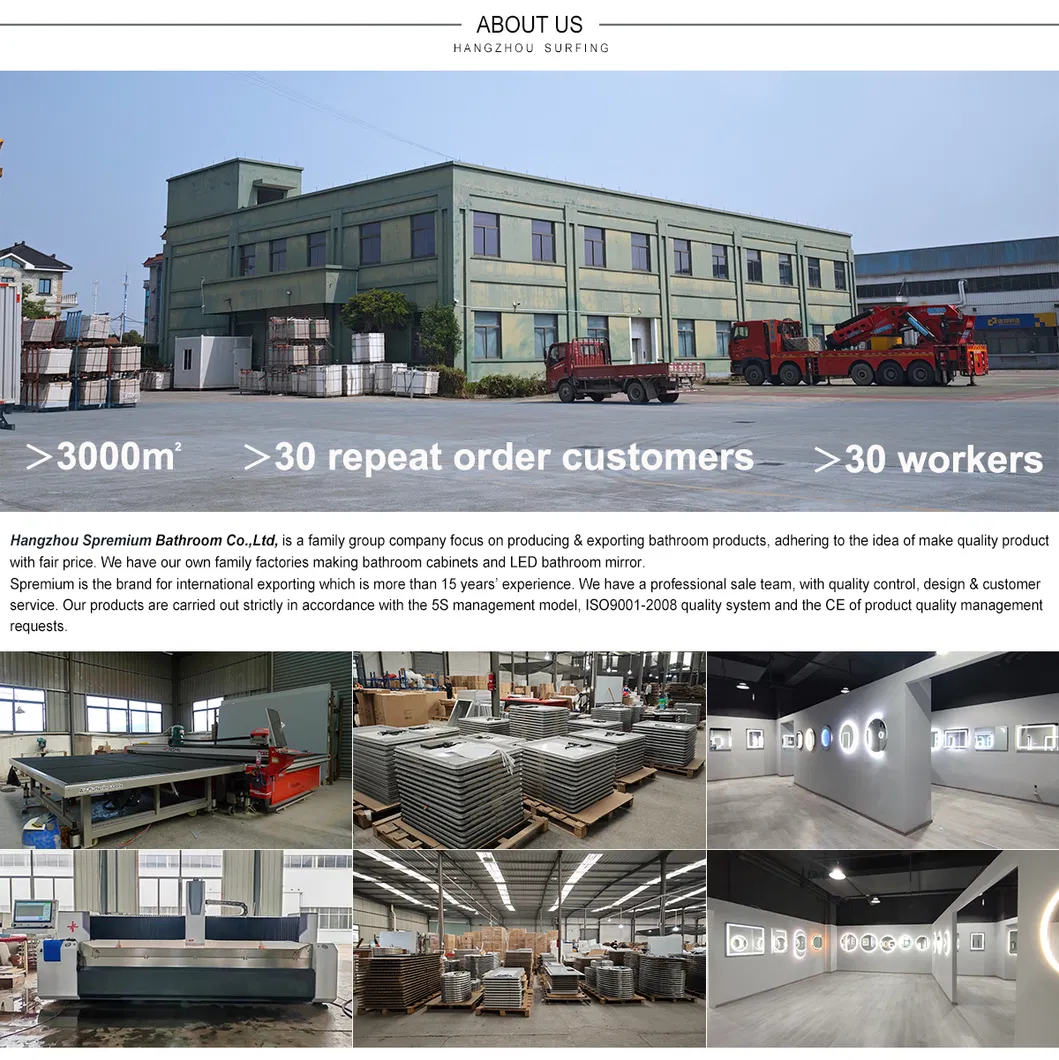 Smart LED Mirror Overview