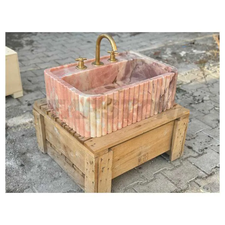 Marble Sink Detail 6