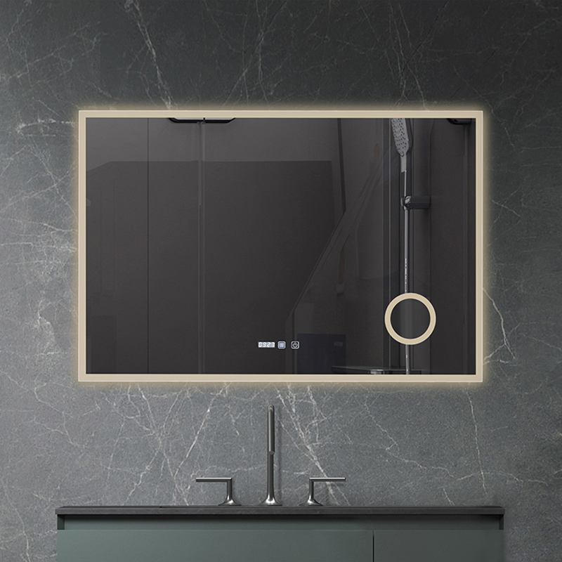 LED Bathroom Mirror, Vanity Mirror with Lights