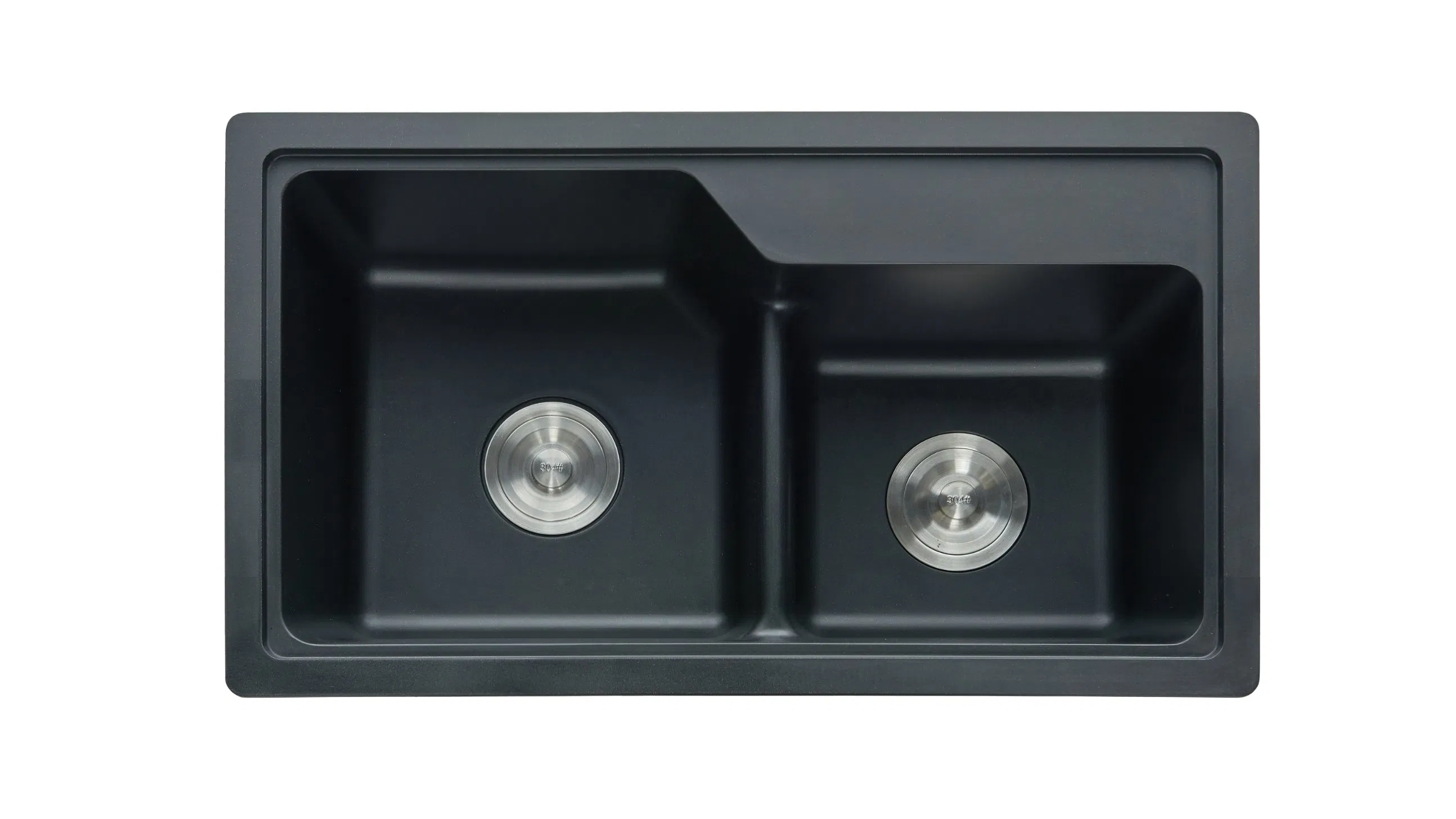 Kitchenware Quartz Sink Basin Countertop Vessel Sink