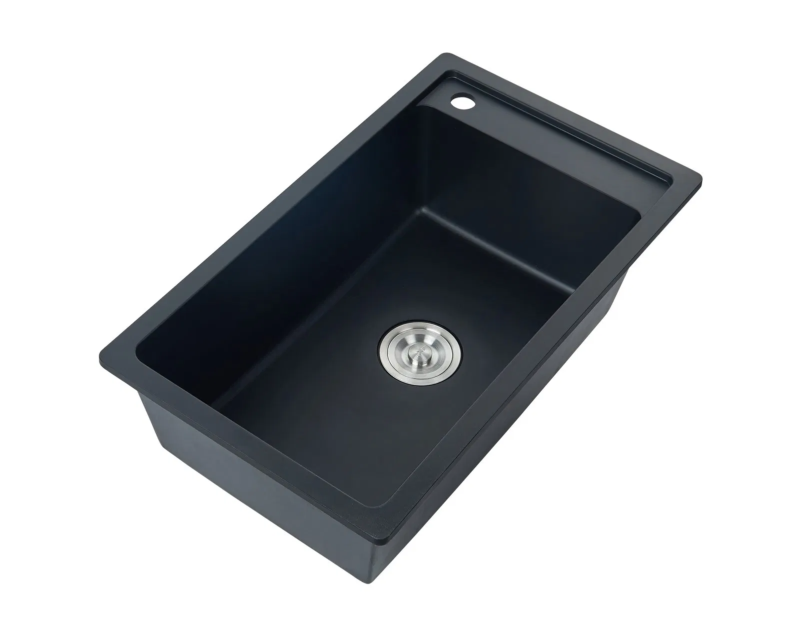 Kitchenware Quartz Sink Basin Countertop Vessel Sink