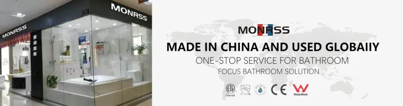 15 Inch Small Bathroom Sink Wall Mounted Rectangle Ceramic Wash Basin Sink