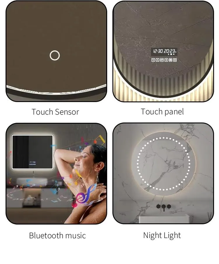 LED Mirror Display 3