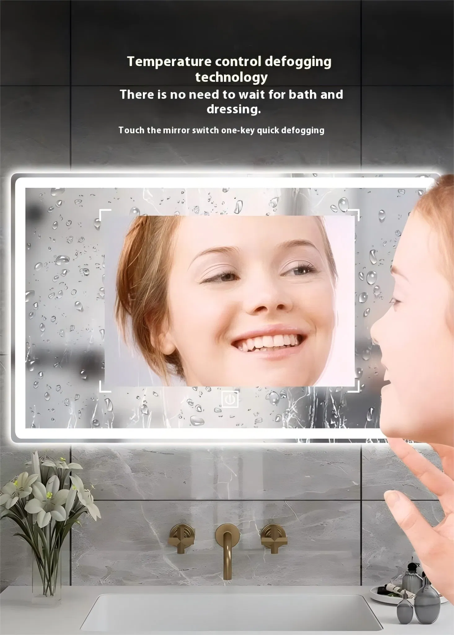 Smart Mirror Design 4