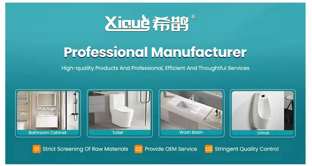 Ceramic Bathroom Basin