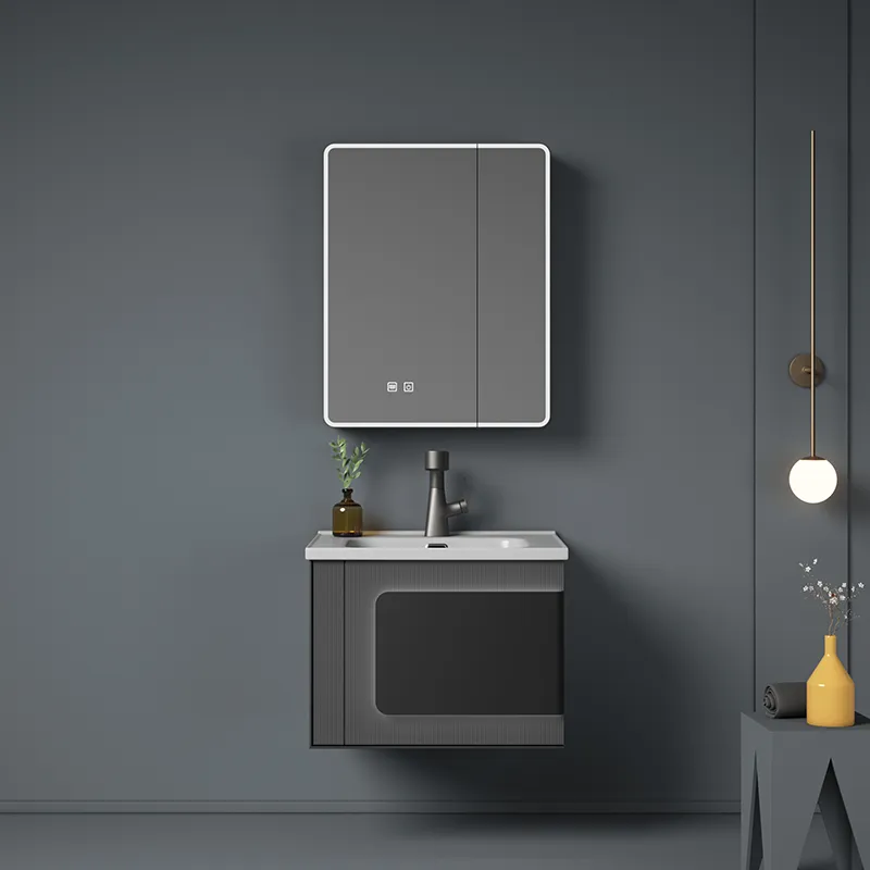 Bathroom Vanity View 1