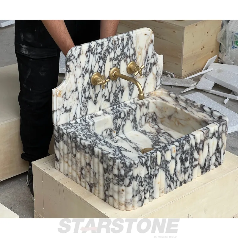 Marble Countertop Detail 4