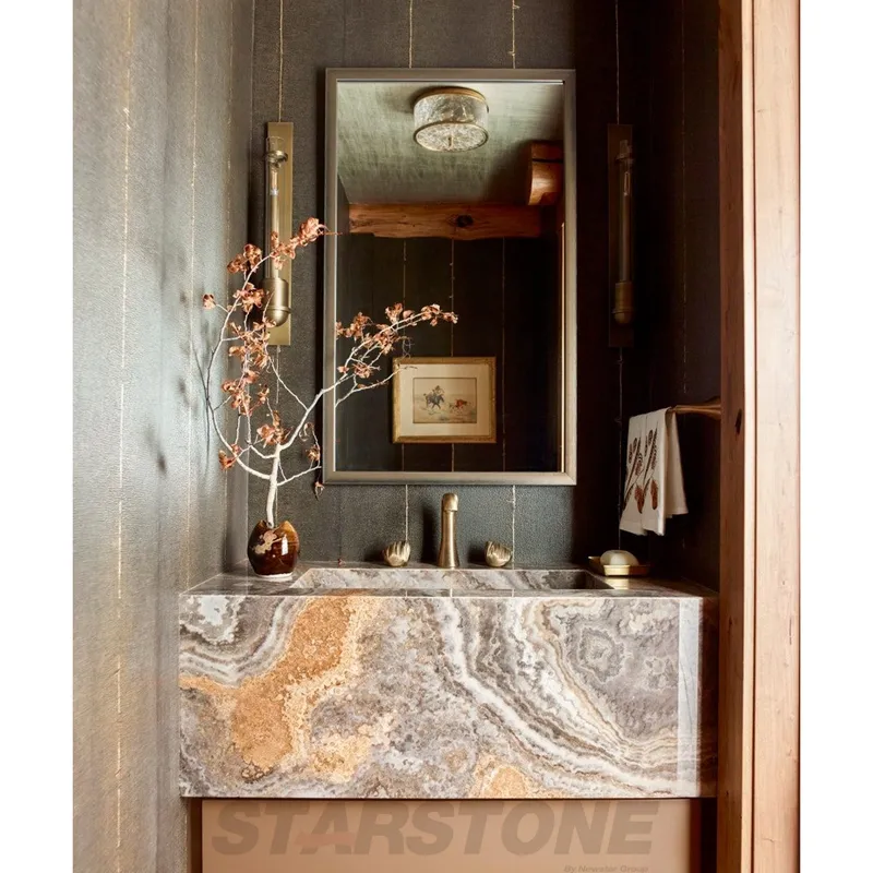 Marble Countertop Detail 1