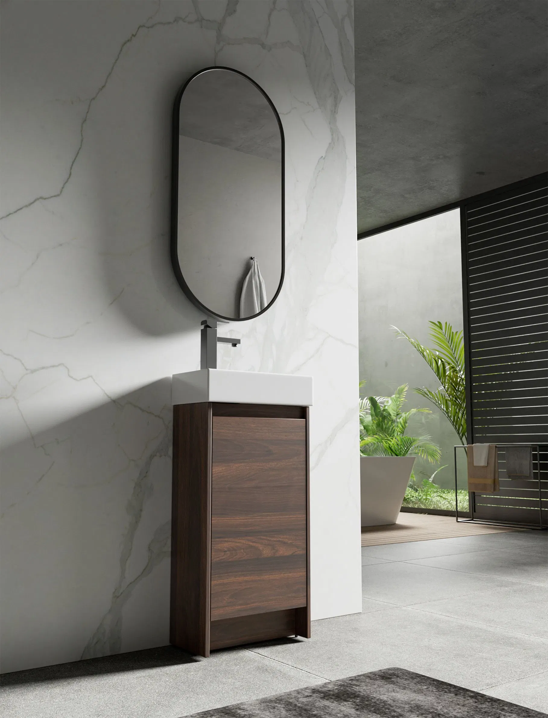 Luxury Design Counter Countertop Bathroom Vessel Sink