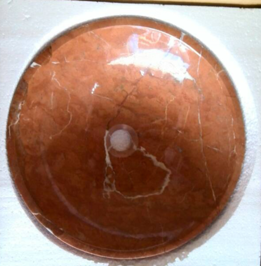 Wholesale Marble Sink and Basin for Bathroom, Marble Basin Bathroom Sink, Marble Vanity Top with Undermount Sink