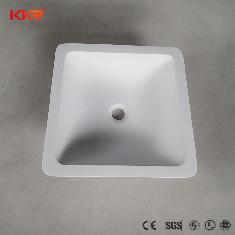 Custom Modern Designer Countertop Bathroom Vessel Sink 0911
