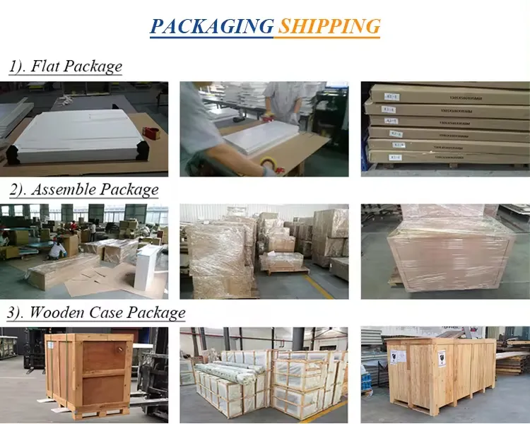 Shipping and Packaging