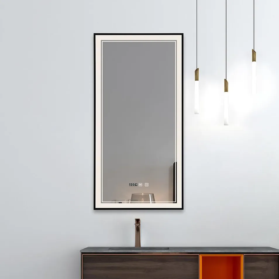 LED Wall Mirror Specification 1