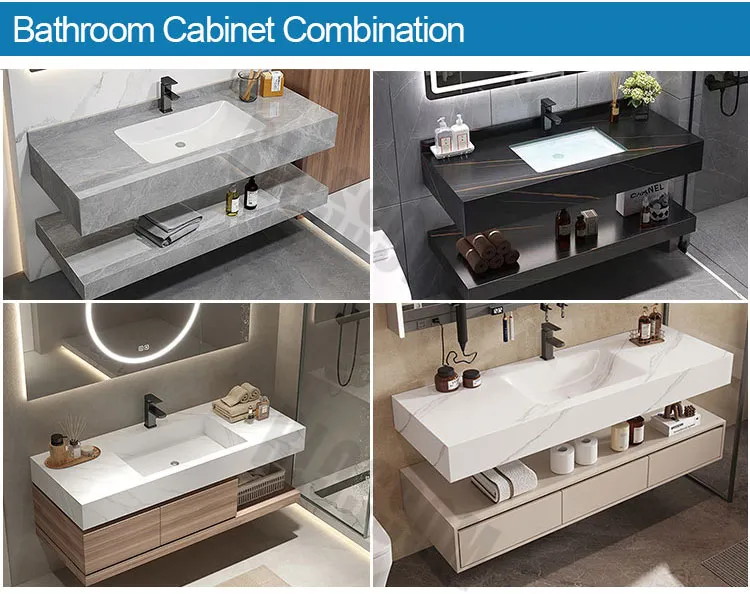 Sintered Stone Vanity Top 2