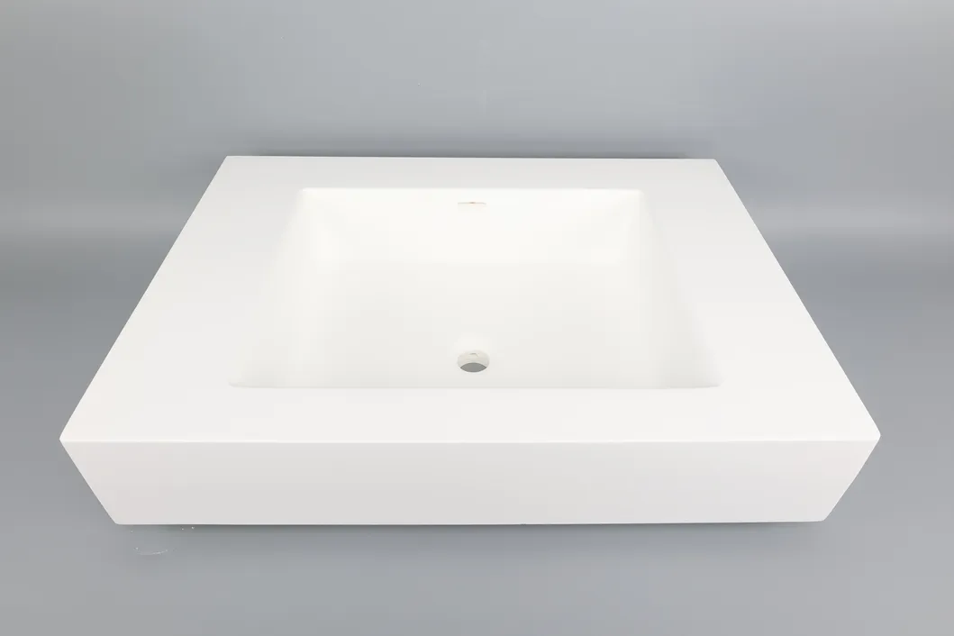Integrated Sink Detail