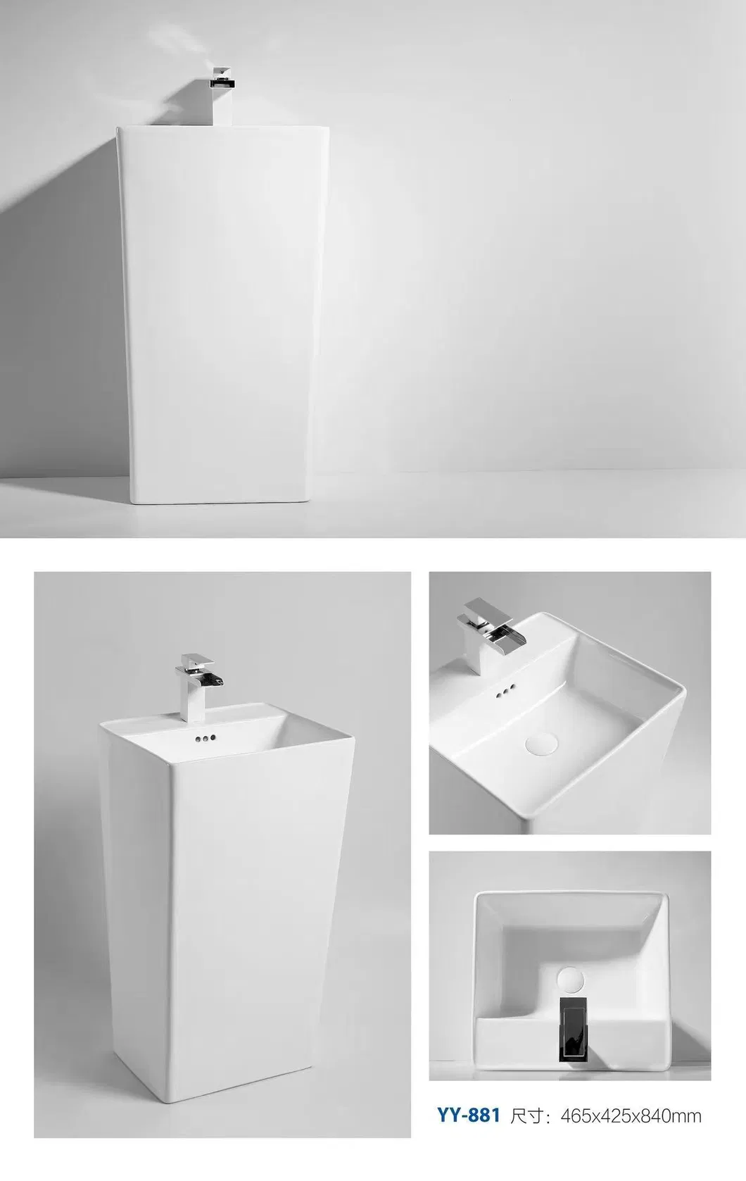 Sanitary Ware Ceramic Basin