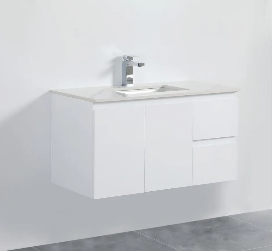 Wall Hung Bathroom Vanity