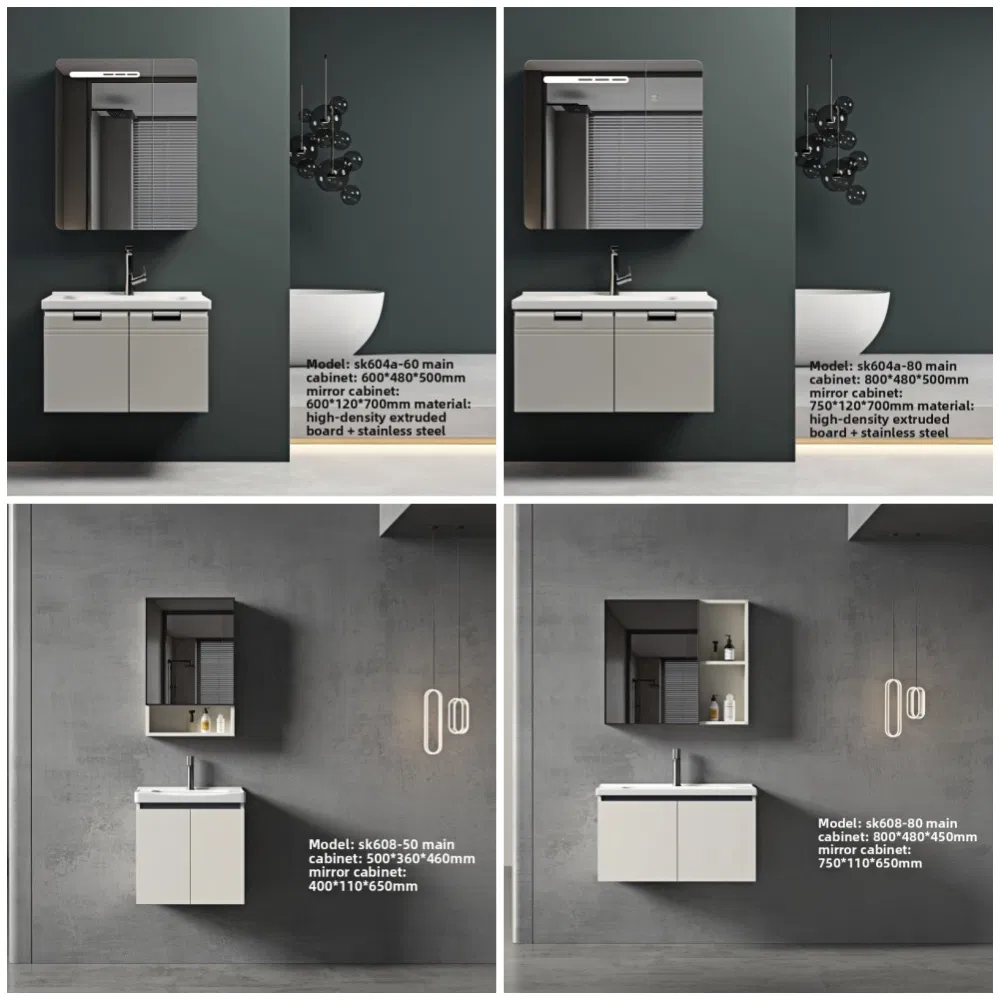 Bathroom Vanity Detail