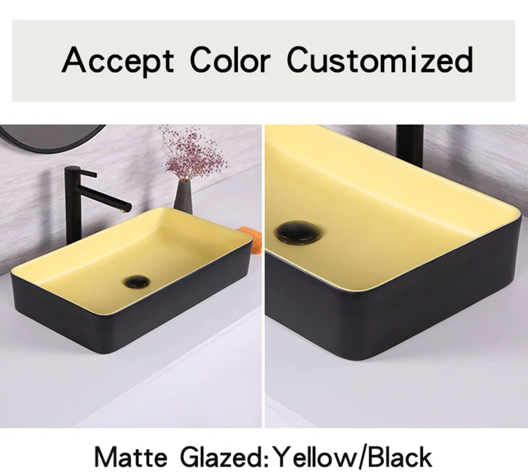 Countertop Basin 3