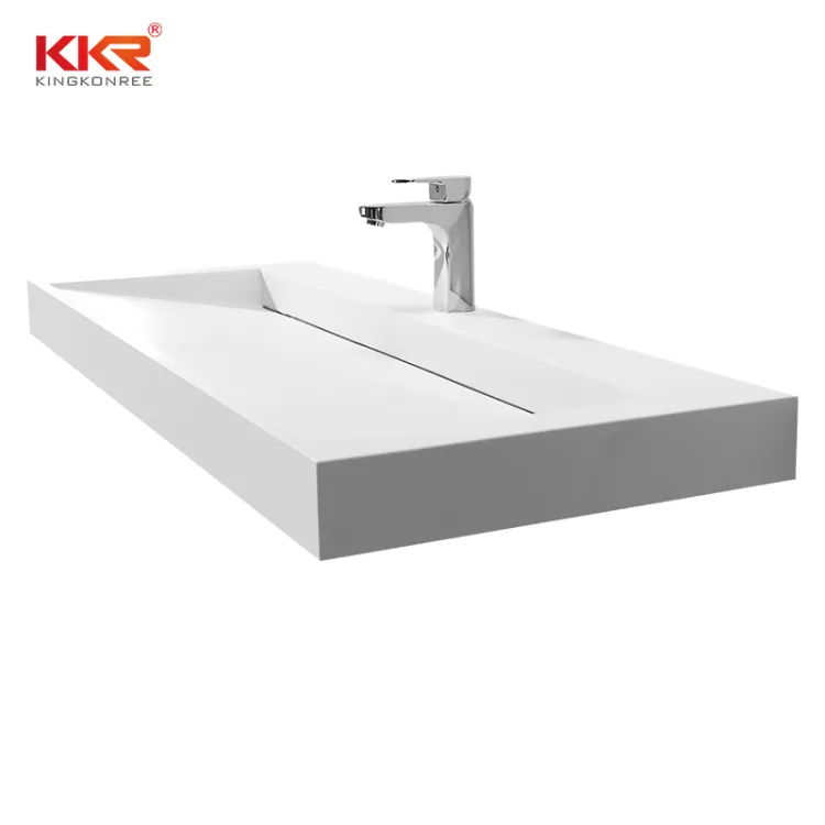 Slope Style Wash Sink