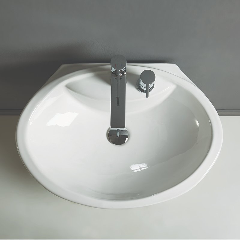 Wholesale Muslim Wudu Foot Wash Basin Ablution Basin Ceramic Free Standing Wall Mounted Pedestal Hand Wash Sink