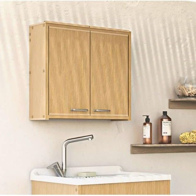 Modern Bathroom Vanity with Sink - Freestanding Bathroom Cabinet Storage Solution for Hotel Home