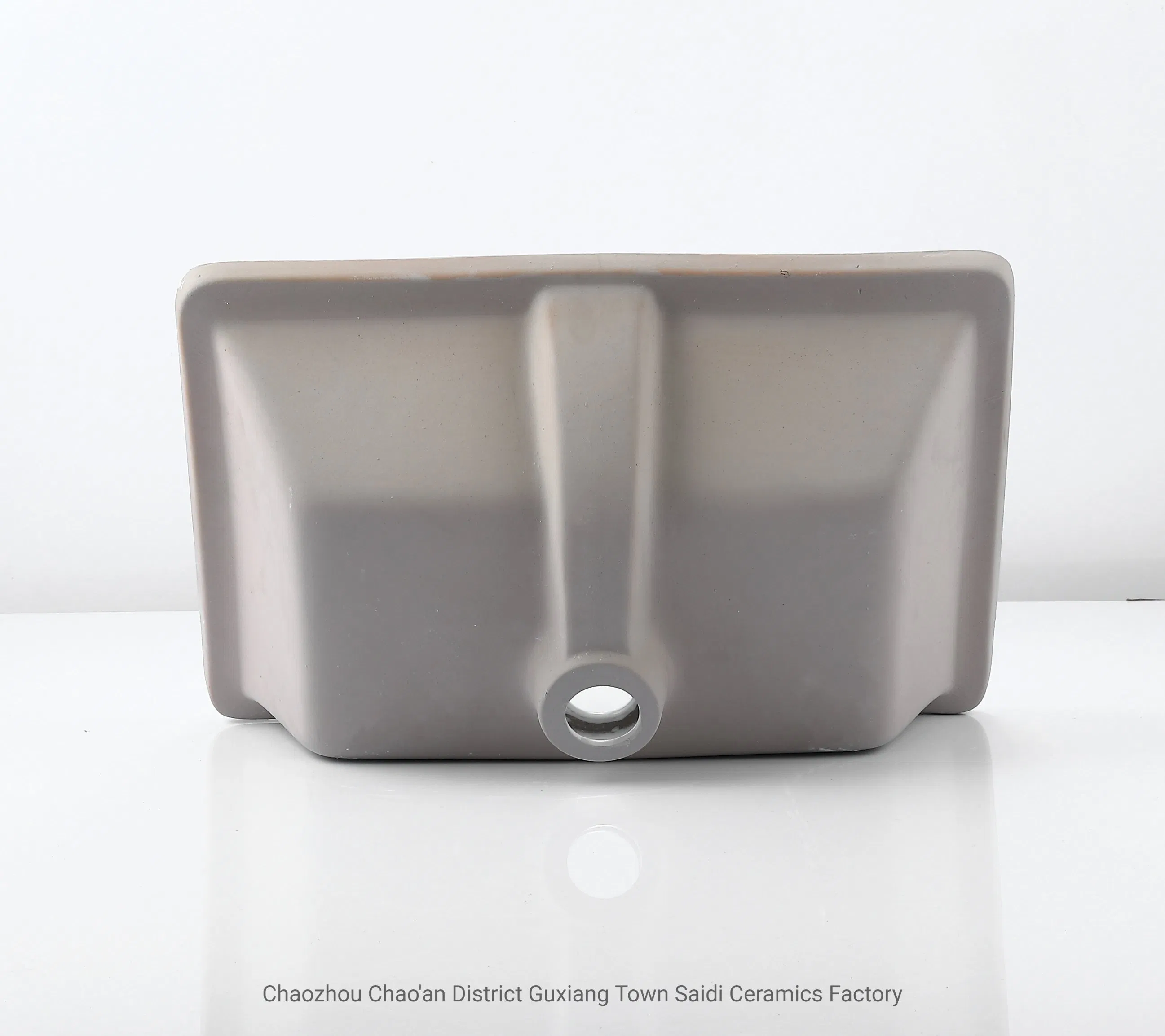 18X11"High Quality China Supplier Sanitaryware Cupc Undercounter Sink Bathroom Shape Undercounter Ceramic Basin Wash Basin Undermount Sink