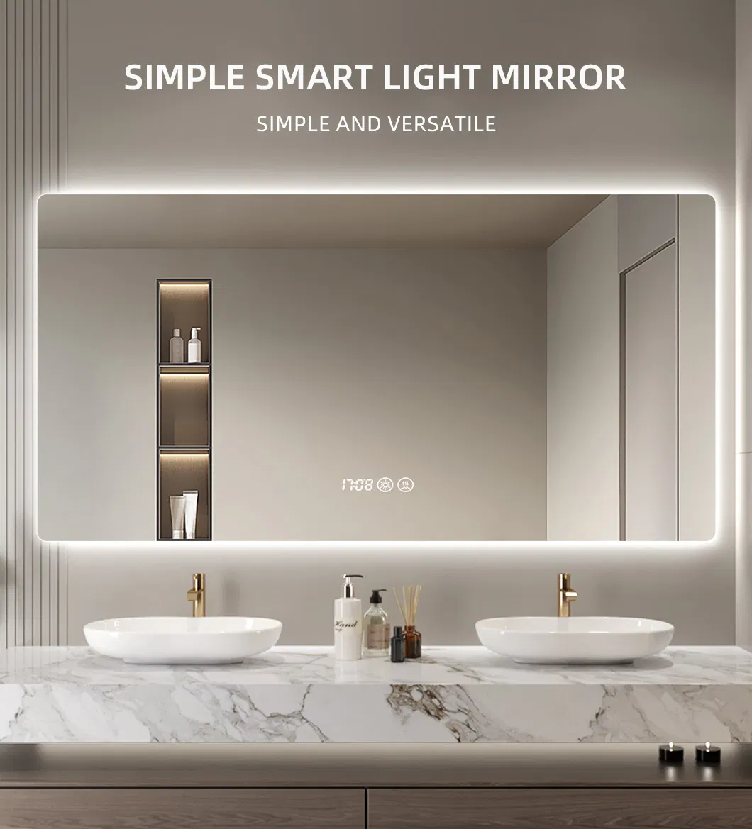 LED Mirror Overview