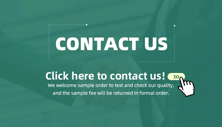 Contact for More Information