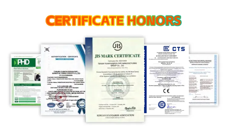 Quality Control Inspection