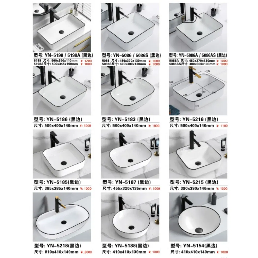 Prevents Cross-Contamination Home Ceramic Pedestal Bathroom Accessories Sanitary Ware Corner Hand Basin Vessel Sink