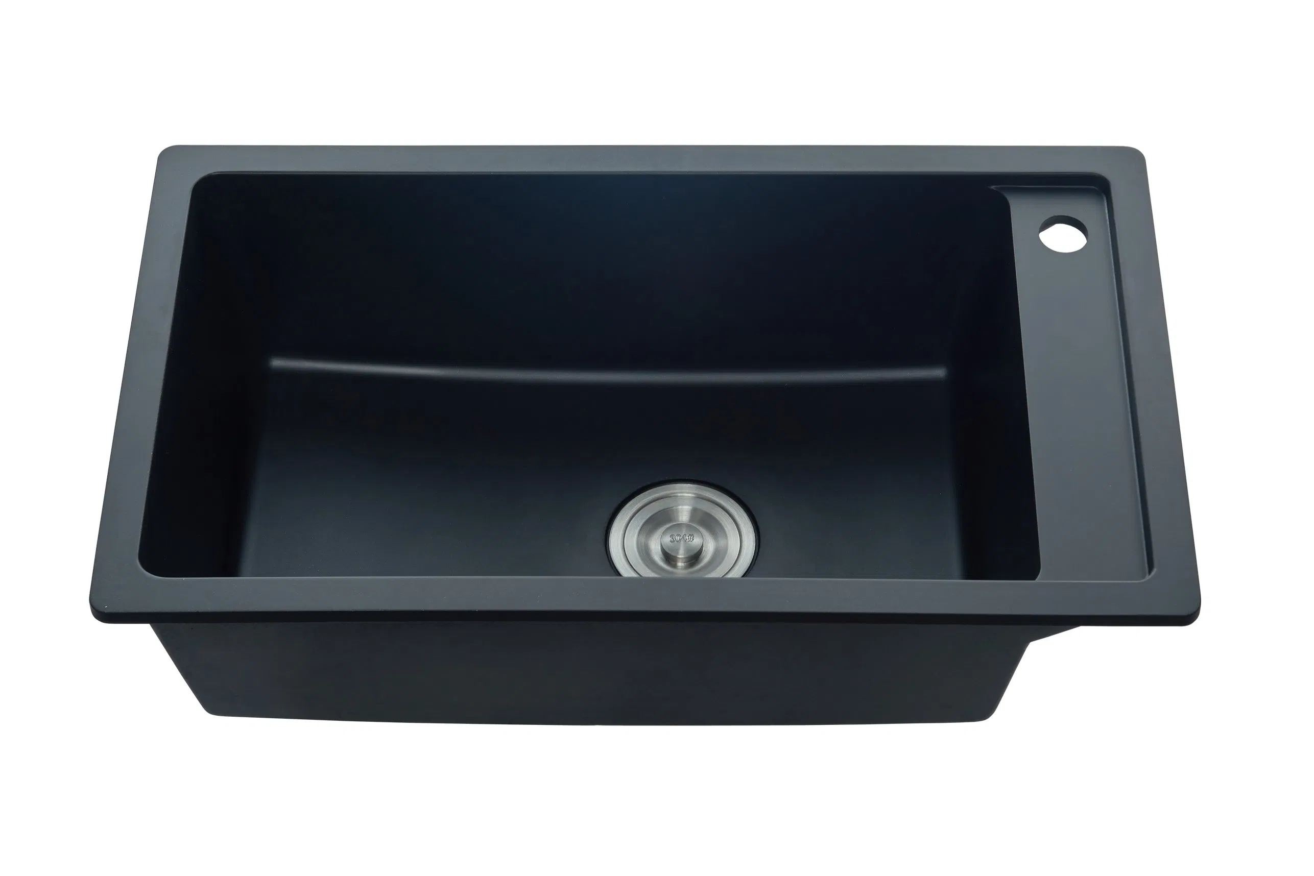 Kitchenware Quartz Sink Basin Countertop Vessel Sink