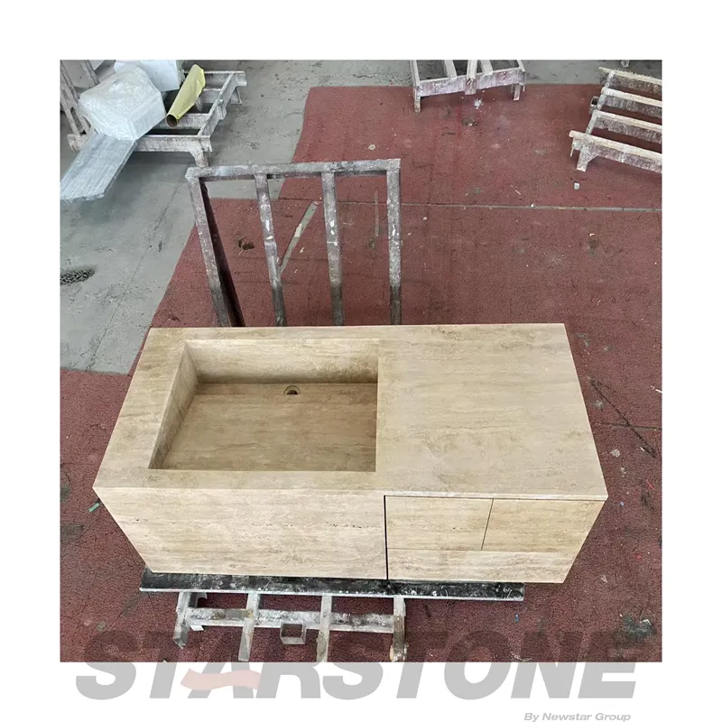 Freestanding Vanity Sink