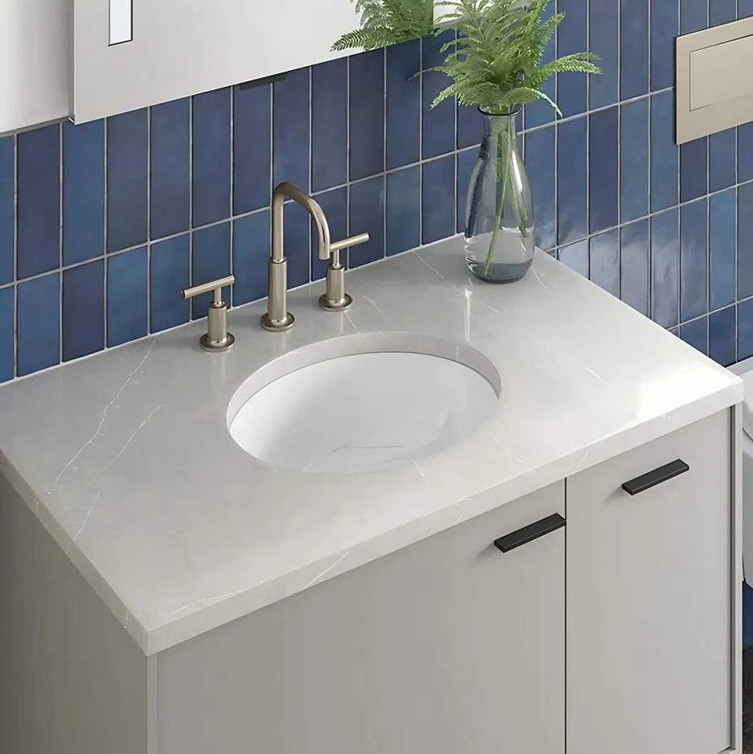 Ceramic Sink Detail 1