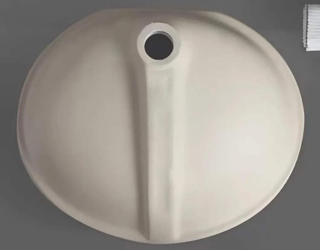 Ceramic Sink Detail 4