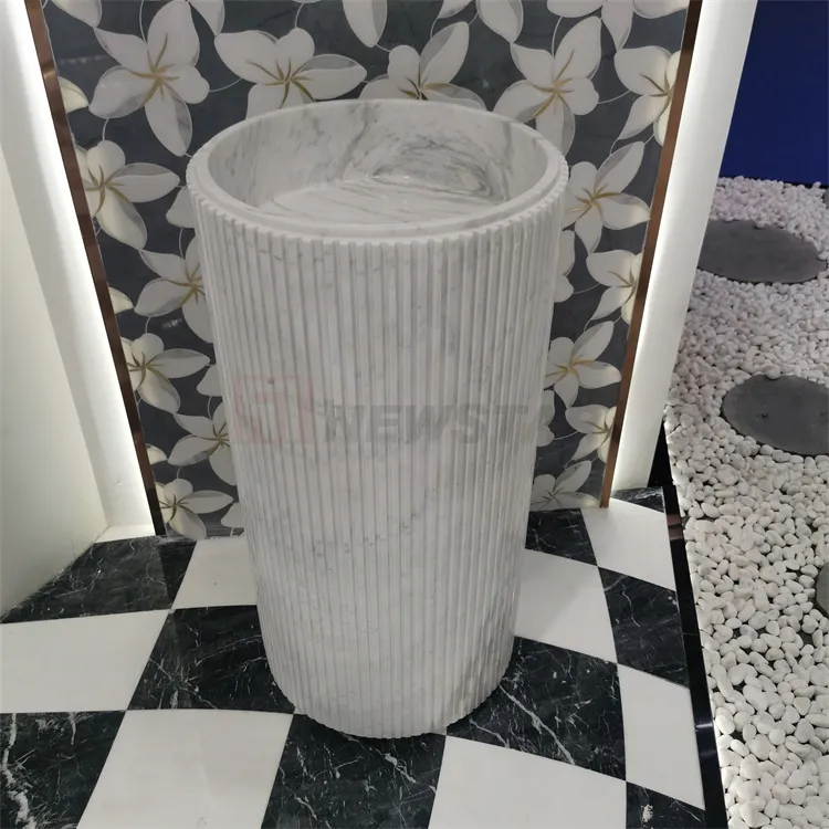 Natural Stone Marble Basin 3