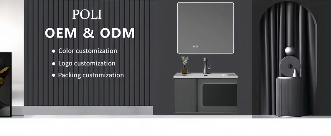 Bathroom Cabinet Banner