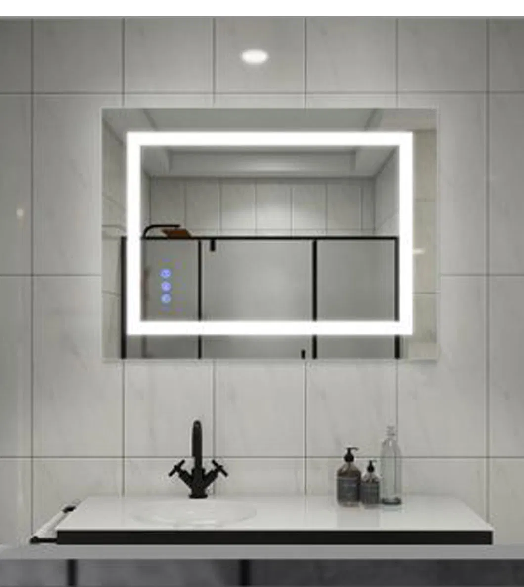 Smart LED Mirror 8