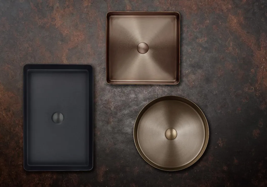 Stainless Steel Vessel Sink