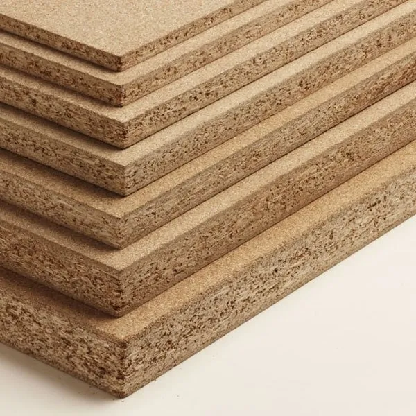 Particleboard