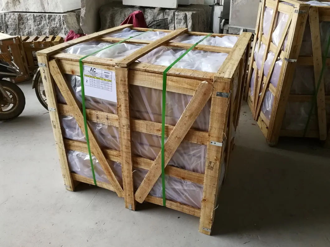 Stone Basin Detailed View