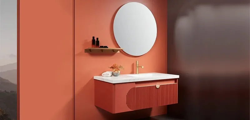 Modern Bathroom Vanity