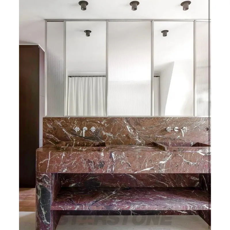 Marble Countertop Detail 2