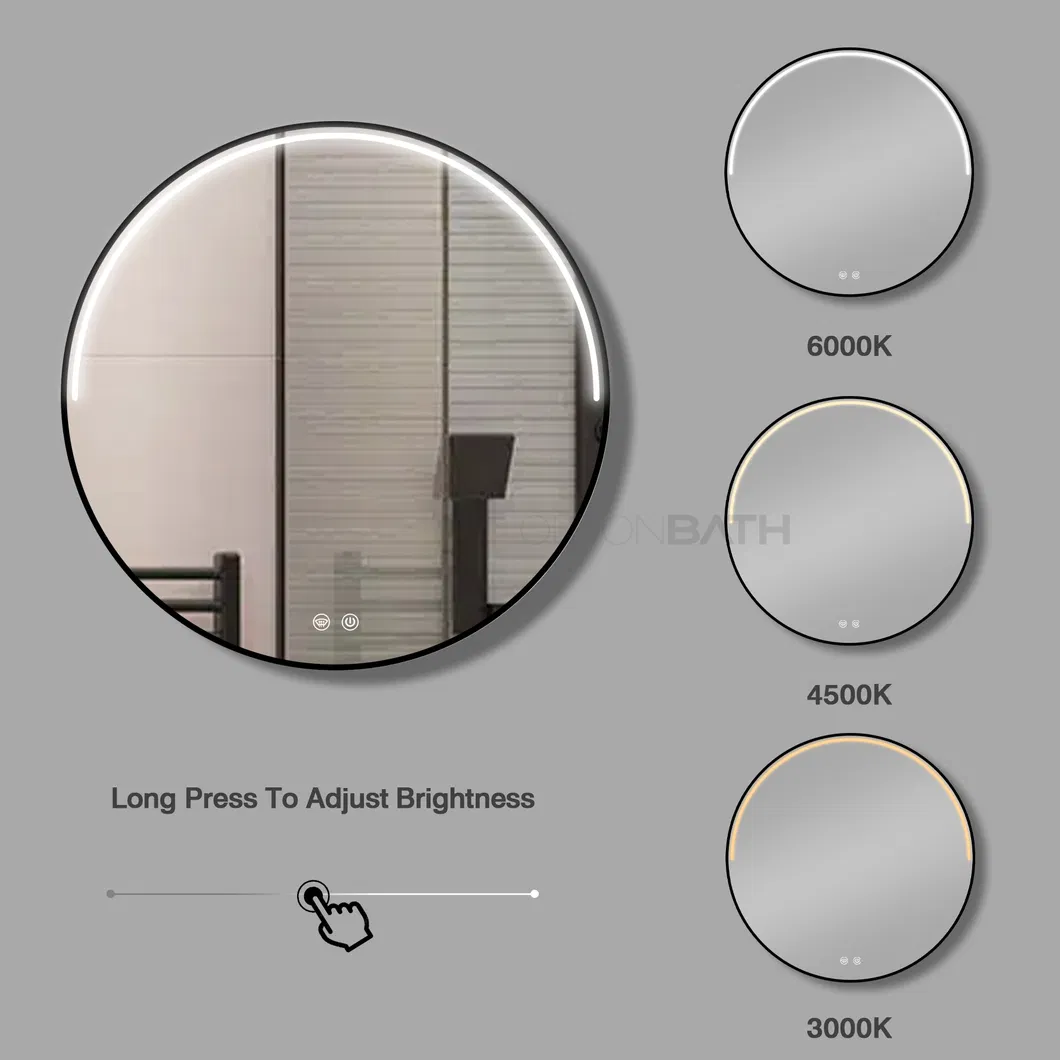 Detailed Mirror View 4